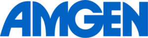 Amgen Blue Logo